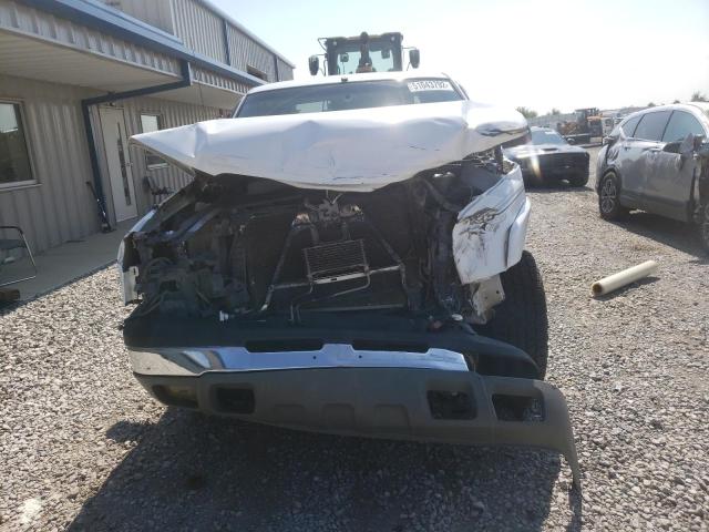 Photo 9 from auction – 2004 CHEVROLET SILVERADO with VIN 1GCEK19T84E166889