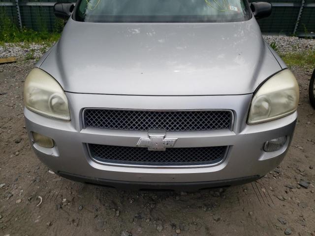 Photo 9 from auction – 2007 CHEVROLET UPLANDER I with VIN 1GBDV13197D142500