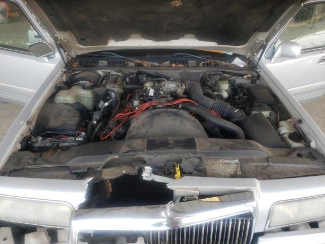 Photo 7 from auction – 1997 LINCOLN TOWN CAR E with VIN 1LNLM81W6VY757122