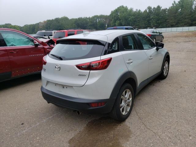 Photo 4 from auction – 2017 MAZDA CX-3 SPORT with VIN JM1DKFB76H0158900