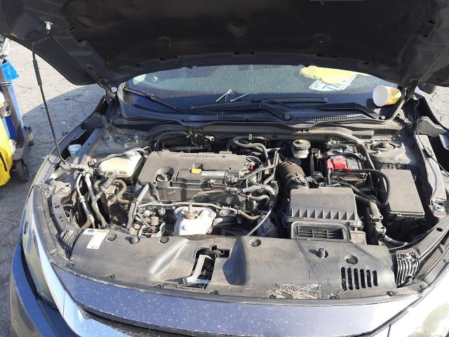 Photo 7 from auction – 2017 HONDA CIVIC EX with VIN 2HGFC2F72HH518153