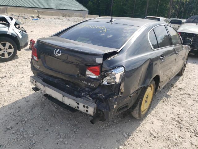 Photo 9 from auction – 2007 LEXUS GS 350 with VIN JTHCE96S470004606