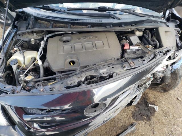 Photo 7 from auction – 2011 TOYOTA COROLLA BA with VIN 2T1BU4EE3BC711869