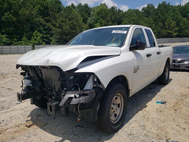 Photo 2 from auction – 2020 RAM 1500 CLASS with VIN 1C6RR6FG5LS155261
