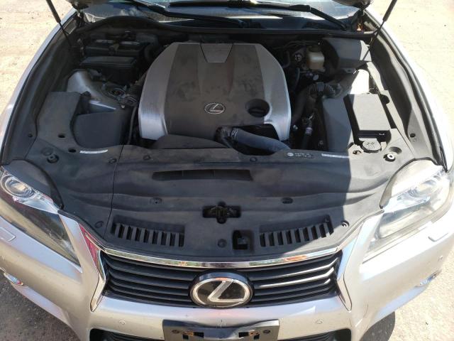 Photo 7 from auction – 2013 LEXUS GS 350 with VIN JTHCE1BL4D5007973