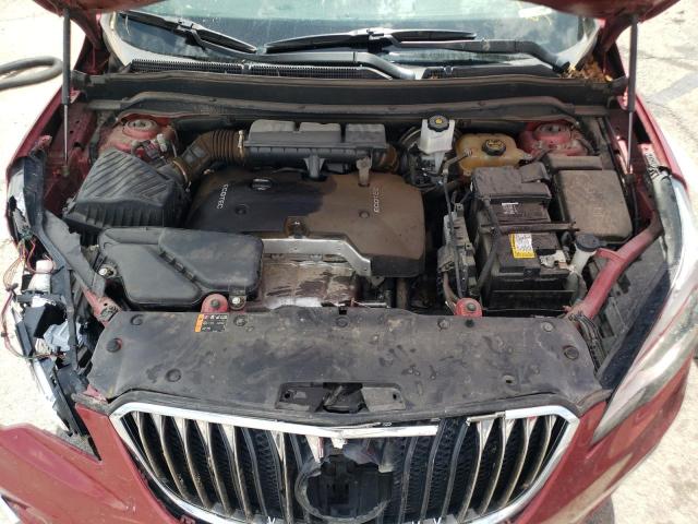 Photo 7 from auction – 2018 BUICK ENVISION E with VIN LRBFX2SA0JD005750