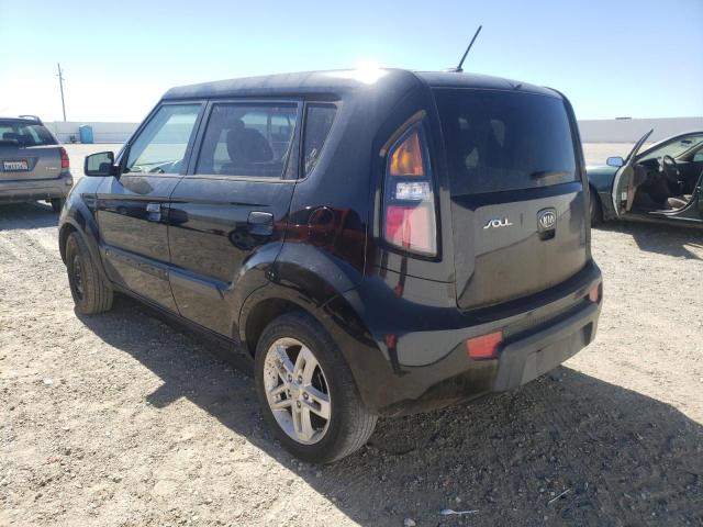 Photo 3 from auction – 2010 KIA SOUL + with VIN KNDJT2A27A7180738