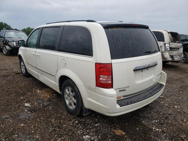 Photo 3 from auction – 2010 CHRYSLER TOWN & COU with VIN 2A4RR5D18AR240136
