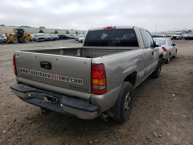 Photo 4 from auction – 1999 CHEVROLET SILVERADO with VIN 2GCEK19T9X1260818