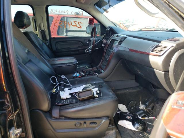 Photo 5 from auction – 2007 CADILLAC ESCALADE E with VIN 1GYFK66857R218925