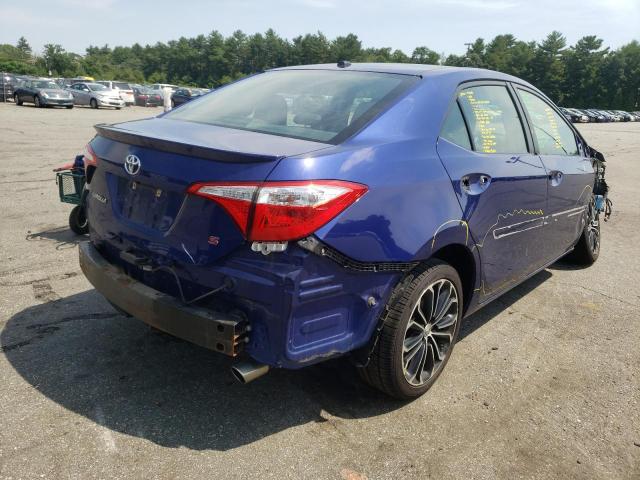 Photo 4 from auction – 2016 TOYOTA COROLLA L with VIN 2T1BURHE9GC589843