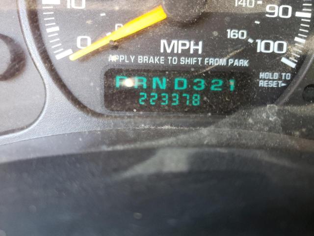 Photo 8 from auction – 2001 CHEVROLET SILVERADO with VIN 1GCEK19T21Z221261