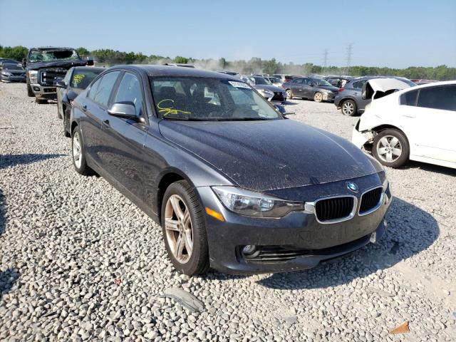 BMW 328 XI SUL 2015 with VIN WBA3B5C56FF961796 - Photo from auction