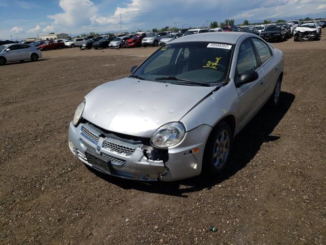 Photo 2 from auction – 2005 DODGE NEON SXT with VIN 1B3ES56C75D253459