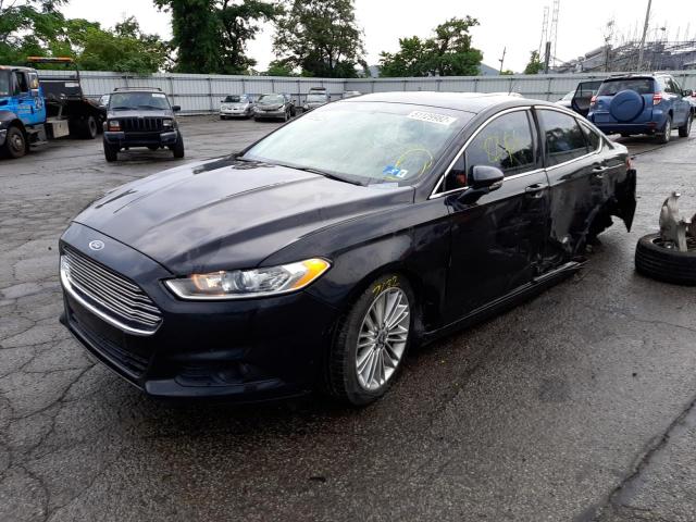 Photo 2 from auction – 2015 FORD FUSION SE with VIN 3FA6P0HD6FR142719