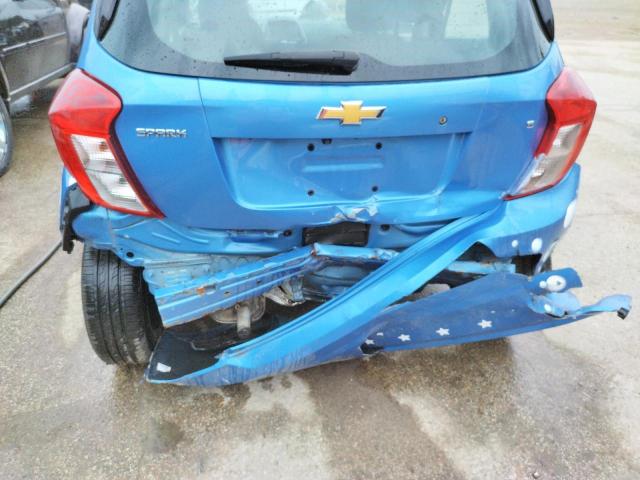 Photo 9 from auction – 2016 CHEVROLET SPARK LS with VIN KL8CB6SAXGC602390