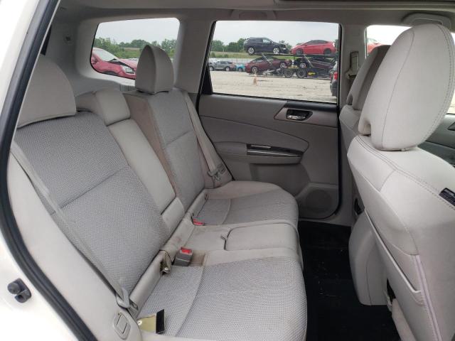 Photo 6 from auction – 2012 SUBARU FORESTER 2 with VIN JF2SHBDC6CH414554