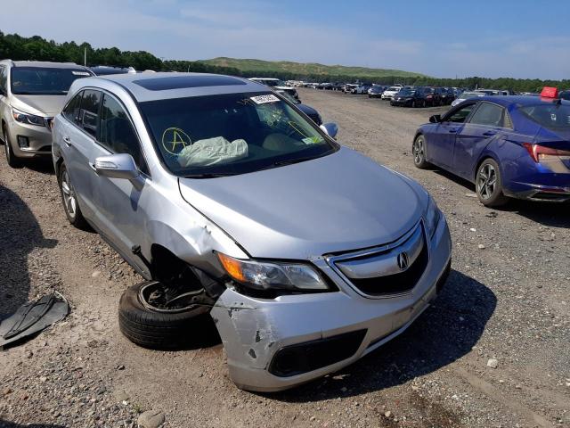 Photo 1 from auction – 2015 ACURA RDX with VIN 5J8TB4H35FL026356