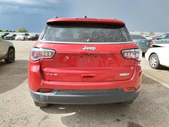 Photo 9 from auction – 2018 JEEP COMPASS LA with VIN 3C4NJDBB3JT316151