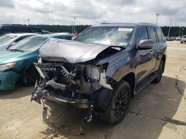 Photo 2 from auction – 2020 LEXUS GX 460 PRE with VIN JTJAM7BX0L5244523