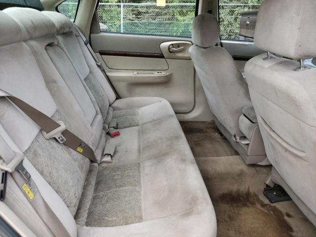 Photo 6 from auction – 2005 CHEVROLET IMPALA LS with VIN 2G1WF52E059294410