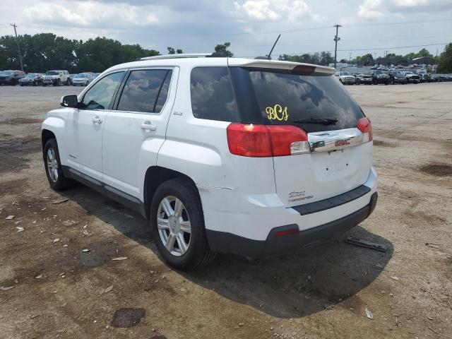 Photo 3 from auction – 2015 GMC TERRAIN SL with VIN 2GKALMEK9F6183464
