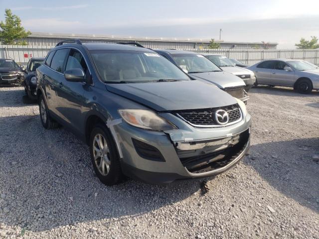 MAZDA CX-9 2011 with VIN JM3TB2BAXB0314015 - Photo from auction