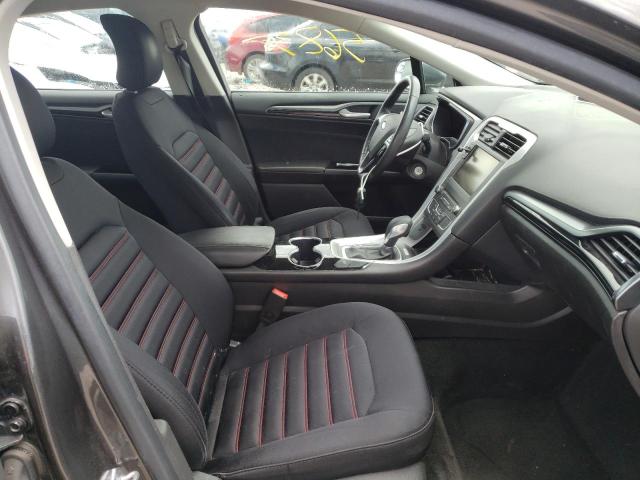 Photo 5 from auction – 2016 FORD FUSION SE with VIN 3FA6P0LU6GR404733