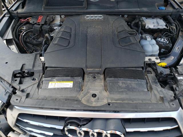 Photo 7 from auction – 2018 AUDI Q7 PRESTIG with VIN WA1VAAF76JD002370