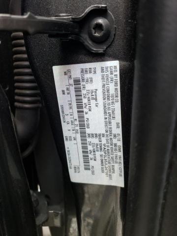 Photo 10 from auction – 2018 FORD FOCUS ST with VIN 1FADP3L95JL247061