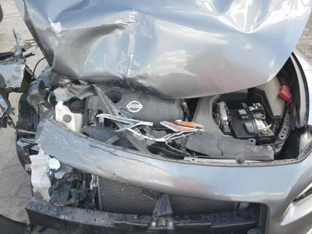Photo 7 from auction – 2014 NISSAN MAXIMA S with VIN 1N4AA5AP7EC496422