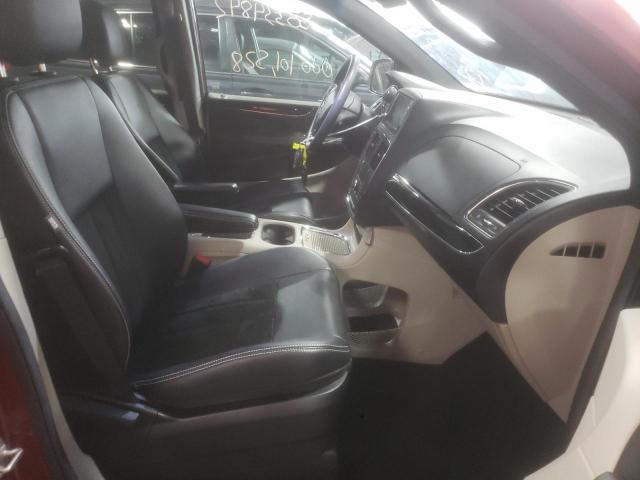 Photo 5 from auction – 2014 DODGE GRAND CARA with VIN 2C4RDGCG8ER340670