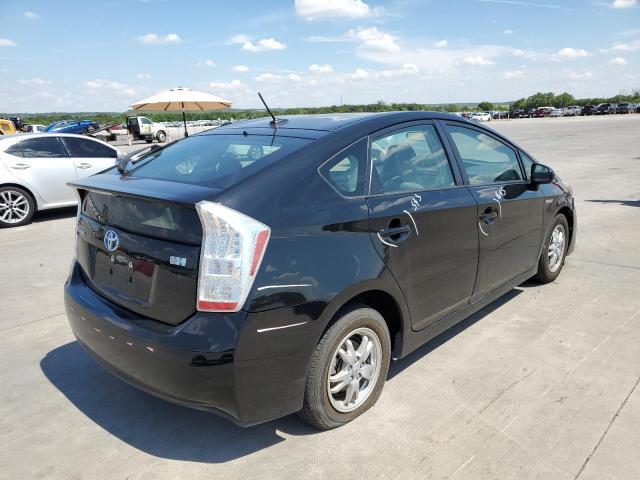 Photo 4 from auction – 2010 TOYOTA PRIUS with VIN JTDKN3DUXA0109799