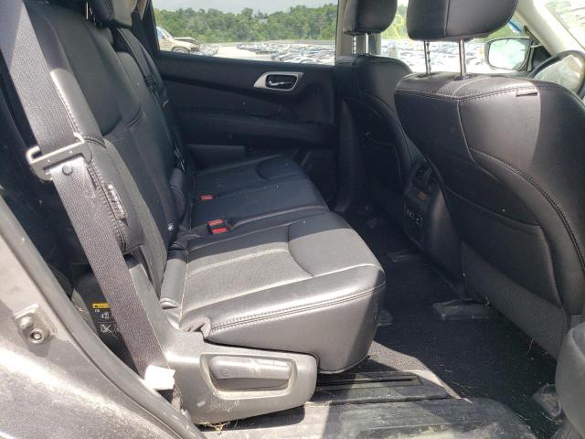 Photo 6 from auction – 2019 NISSAN PATHFINDER with VIN 5N1DR2MM2KC593955