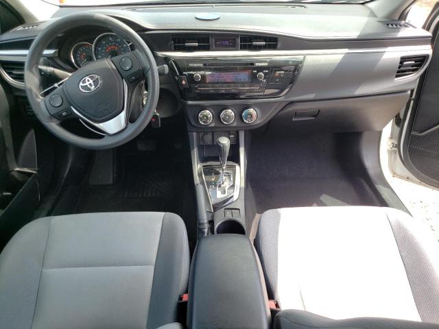 Photo 9 from auction – 2014 TOYOTA COROLLA L with VIN 2T1BURHE0EC200939