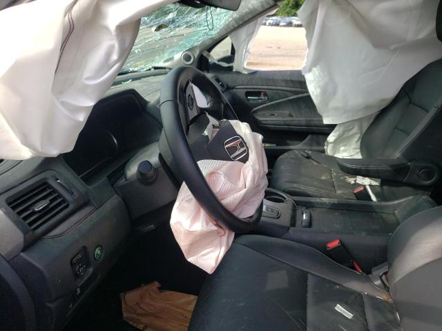 Photo 5 from auction – 2022 HONDA PILOT EXL with VIN 5FNYF6H54NB018823