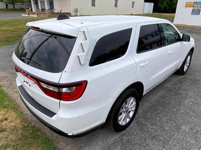 Photo 4 from auction – 2020 DODGE DURANGO SS with VIN 1C4SDJFT2LC368364