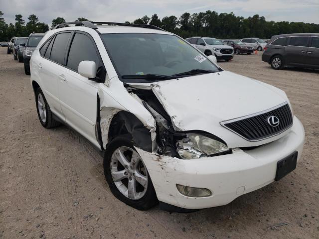 LEXUS RX 330 2006 with VIN 2T2GA31U46C042891 - Photo from auction