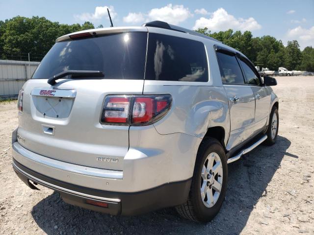 Photo 4 from auction – 2016 GMC ACADIA SLE with VIN 1GKKVPKD5GJ290697