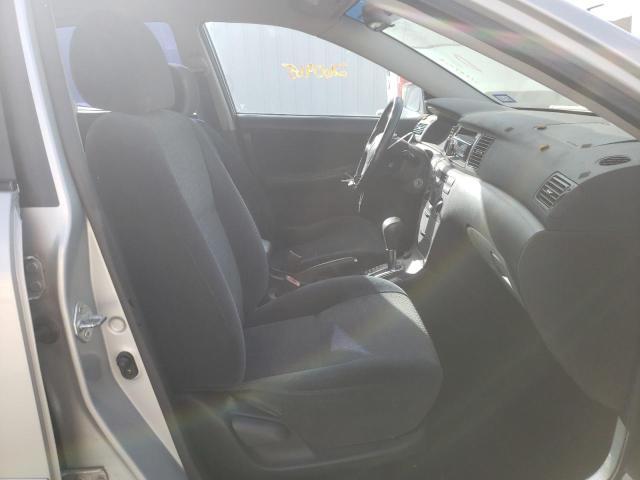 Photo 5 from auction – 2003 TOYOTA COROLLA CE with VIN 1NXBR32E23Z143596