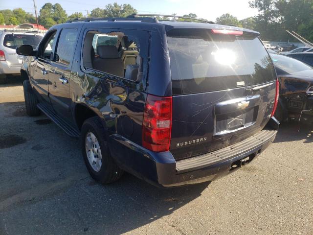 Photo 3 from auction – 2008 CHEVROLET SUBURBAN C with VIN 1GNFC16078J226466