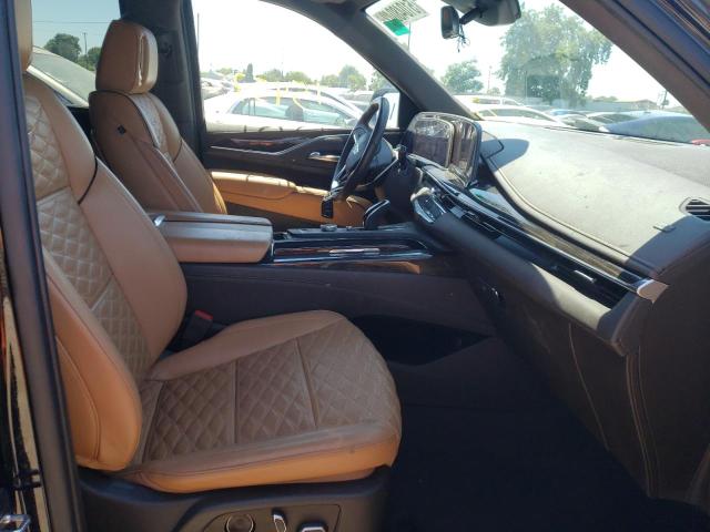 Photo 5 from auction – 2021 CADILLAC ESCALADE E with VIN 1GYS4KKL9MR306027
