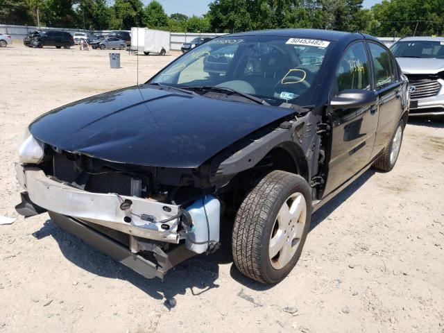 Photo 2 from auction – 2007 SATURN ION with VIN 1G8AZ55F17Z188807