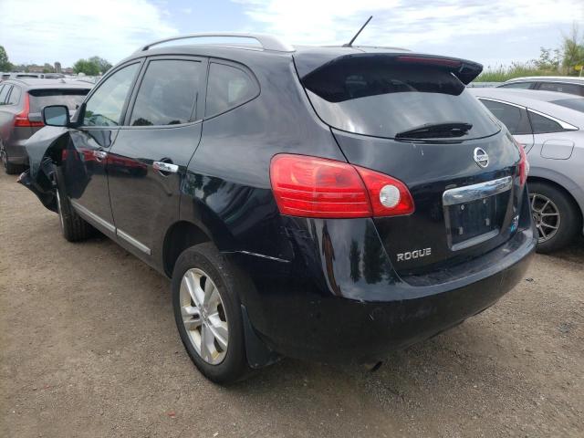 Photo 3 from auction – 2012 NISSAN ROGUE S with VIN JN8AS5MTXCW257480