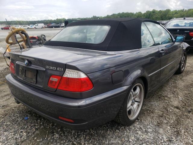 Photo 4 from auction – 2005 BMW 330 CI with VIN WBABW534X5PL50086