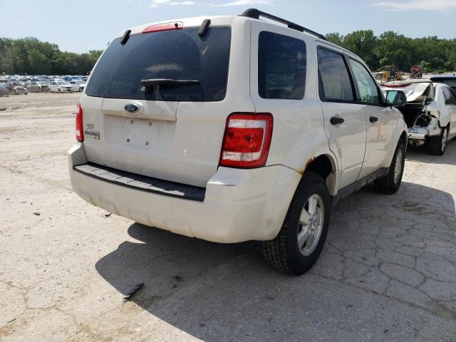 Photo 4 from auction – 2009 FORD ESCAPE XLT with VIN 1FMCU03769KC11596
