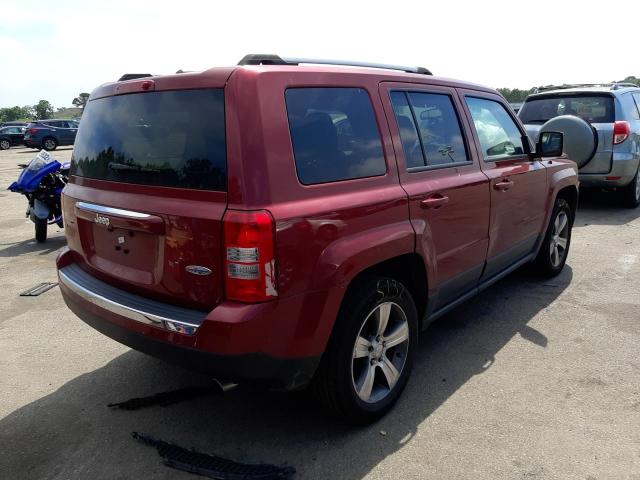 Photo 4 from auction – 2017 JEEP PATRIOT LA with VIN 1C4NJPFA9HD152973