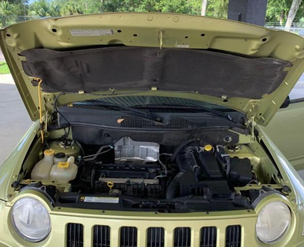 Photo 7 from auction – 2010 JEEP COMPASS SP with VIN 1J4NT4FAXAD504709