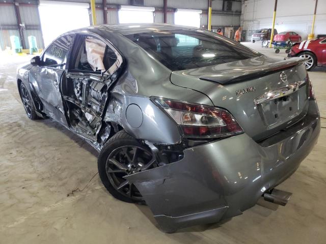 Photo 3 from auction – 2014 NISSAN MAXIMA S with VIN 1N4AA5AP6EC910712