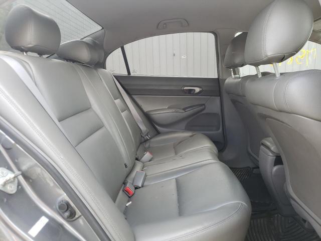 Photo 6 from auction – 2010 HONDA CIVIC LX with VIN 2HGFA1F59AH308038